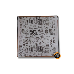 Papel Acoplado 40X40 Fenix