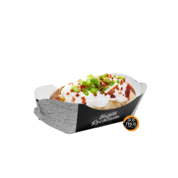 Caixa Batata Recheada...
