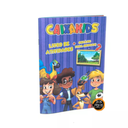 Livrinho Passatempo Caixa...