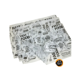 Papel Acoplado Food 30X38...