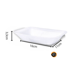 Bandeja CF052 Isopor