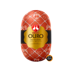 Mortadela Defumada Ouro...