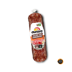 Salame Hamburguer Aurora KG