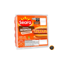 Salsicha Defumada Kg Seara