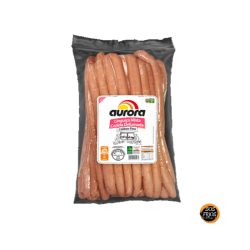 Linguiça Fina Kg Aurora