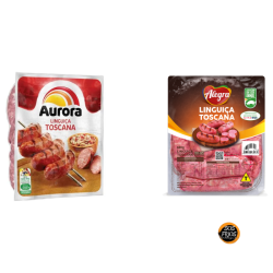 Linguiça Toscana Aurora...
