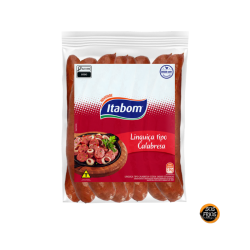 Calabresa Itabom KG CX C/8