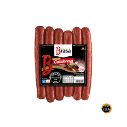 Calabresa Reta Brasa PCTE...