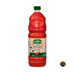 Molho Pimenta Vermelha...