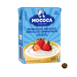 Creme de Leite Mococa 200Gr