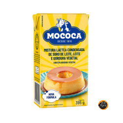 Leite Condensado Mococa 395Gr