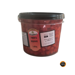 Pimenta Biquinho Biabora 1,8Kg