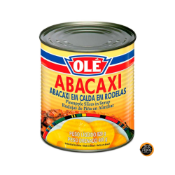 Abacaxi em Calda Ole 400Gr