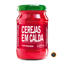 Cereja em Calda Cepera VD 125G