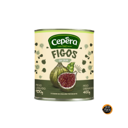 Figo em Calda Cepera Lata 400g