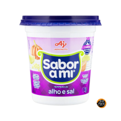 Sabor Ami Alho/sal