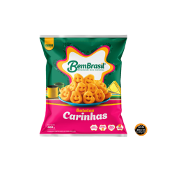 Batata Bem Brasil Carinhas...