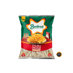 Batata Bem Brasil 2KG 9MM