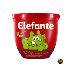 Elefante Ext de Tomate 300G...