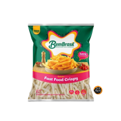 Batata Bem Brasil 7MM 2KG