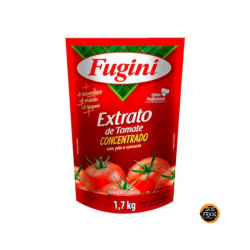 Extrato de Tomate Fugini...