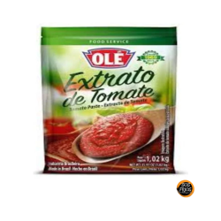Extrato de Tomate Sache...