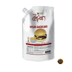 Molho Americano Zafran DP 1,05