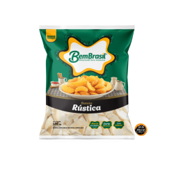 Batata Rústica Bem Brasil...