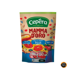 Molho de Tomate Pizza...