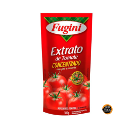 Extrato de Tomate Fugini...