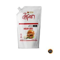 Molho Grill Zafran DP 1,05Kg