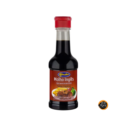 Molho Inglês 150ml Kenko Cx...