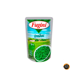 Ervilha Fugini 170gr Sache...