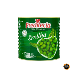 Ervilha Graos Lata 1,7Kg...