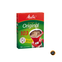 Filtros 103 Coador 30UUn