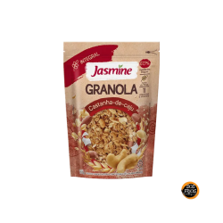 Granola Castanha de caju...