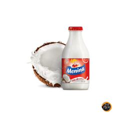 Leite de Coco Menina 200ml