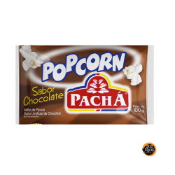 Pipoca de Microondas Pacha...