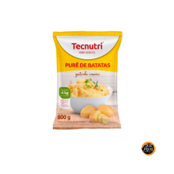 Pure de Batata Tecnutri...