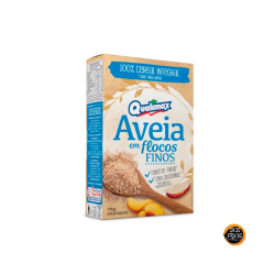Qualimax Aveia Flocos Finos