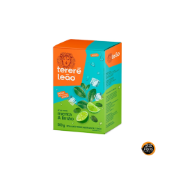 Terere Leão Menta e Limão