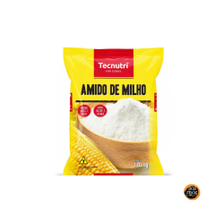 Amido de Milho Tecnutri...