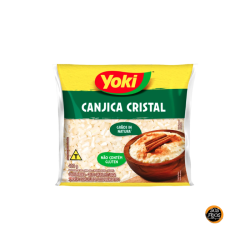 Canjica Yoki 400g Cristal...