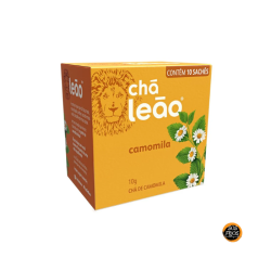 Chá Matte Leão