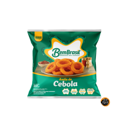 Anel de Cebola Bem Brasil 400g
