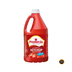 Chatchup Predilecta Galão 3,2L