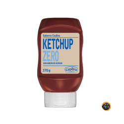 Catchup Zero Sb Cepera FR 370g