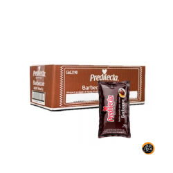 Barbecue Predilecta 144x7g...