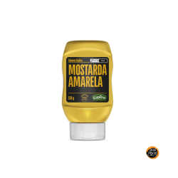 Mostarda Amarela Cepera 350g