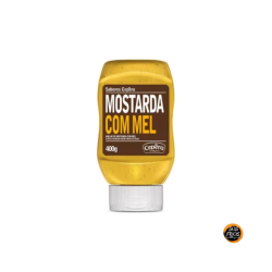 Mostarda C/Mel Cepera 400g